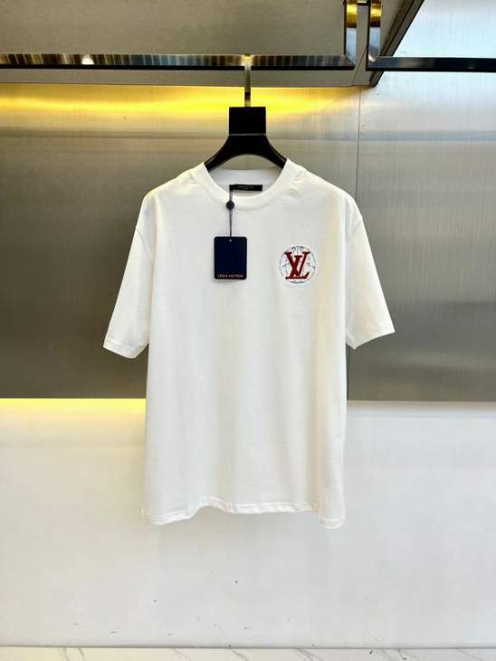 Picture of Louis Vuitton T Shirts Short _SKULVS-XLtltx1527205